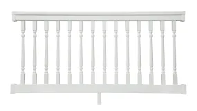 Premium Rail Kit For Colonial Spindles