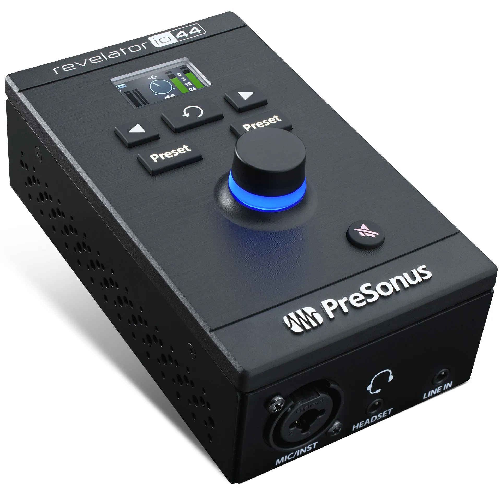 PreSonus Revelator io44 USB-C Audio Interface