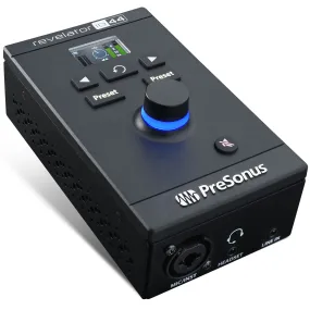 PreSonus Revelator io44 USB-C Audio Interface