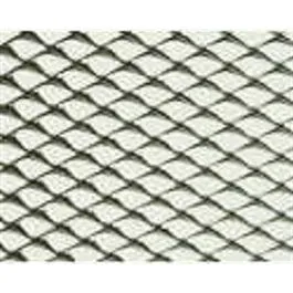 Prismatic Ceiling Lighting Panel, Clear, Acrylic, 2 x 4-Ft.