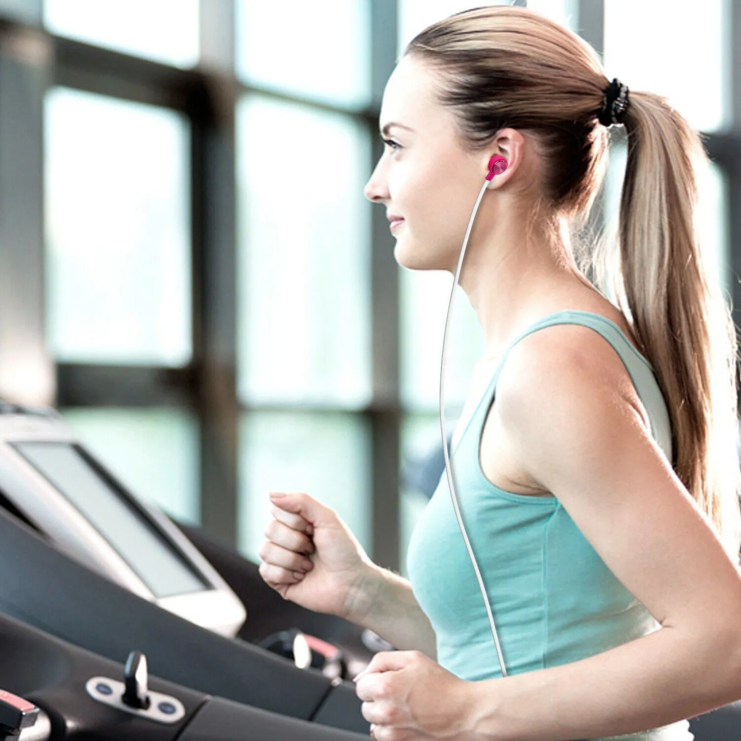 Prizma P4  Earbuds with Mic
