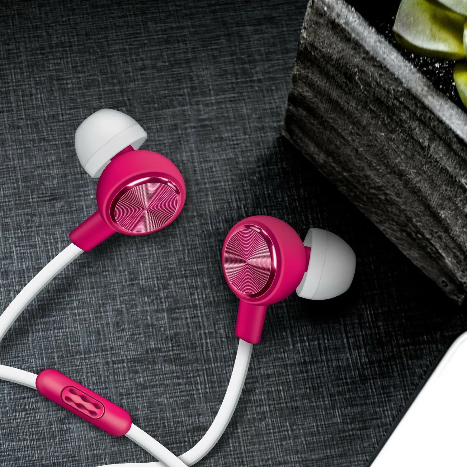 Prizma P4  Earbuds with Mic