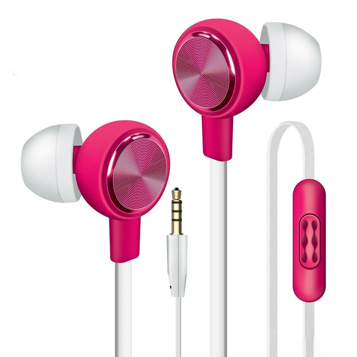 Prizma P4  Earbuds with Mic