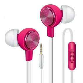 Prizma P4  Earbuds with Mic