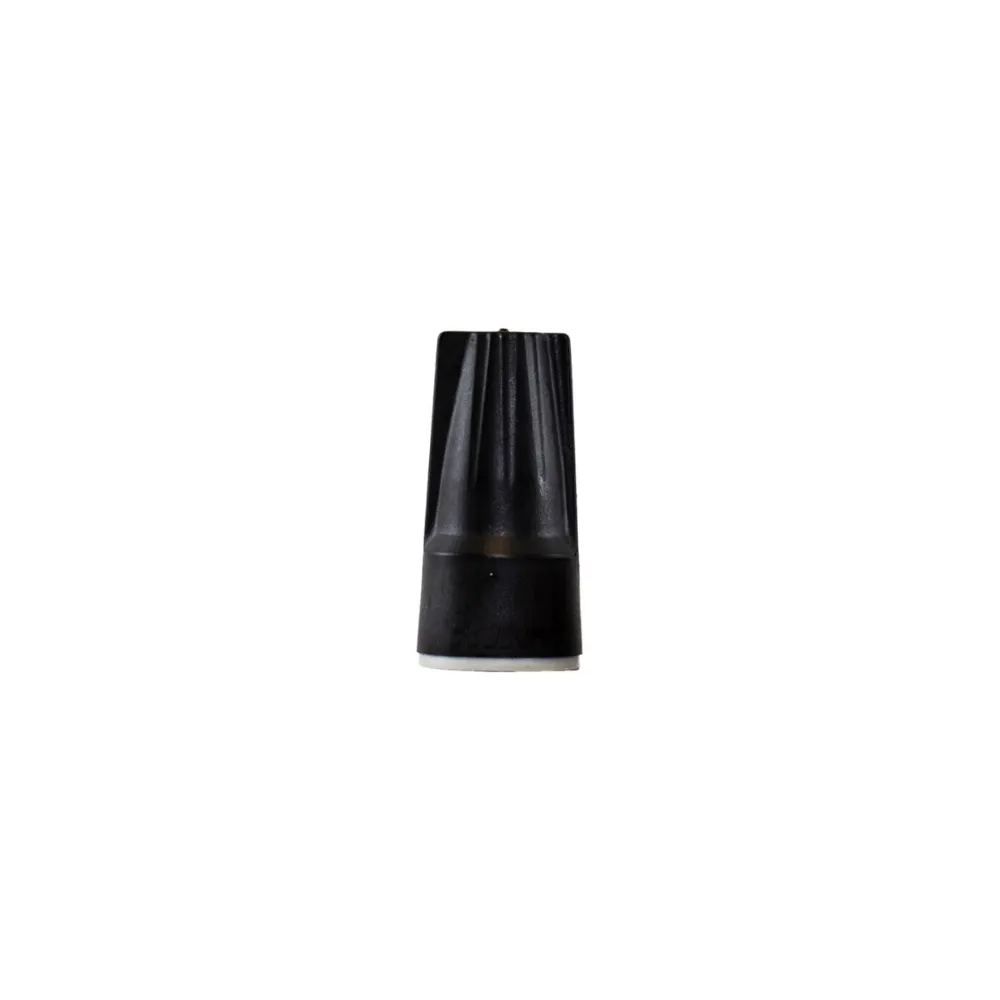 Pro-Trade Black/Gray Wire Connector