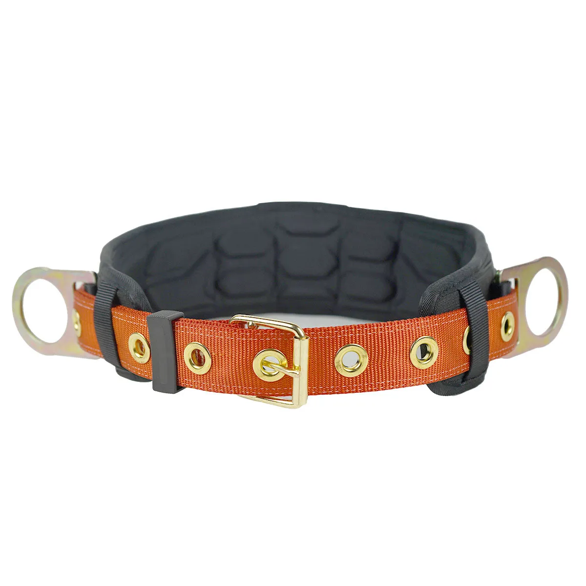 Pro-Tuff Boss Full Body Harness and Body Belt Combo Kit / C-H-TB205A-COMBO-C