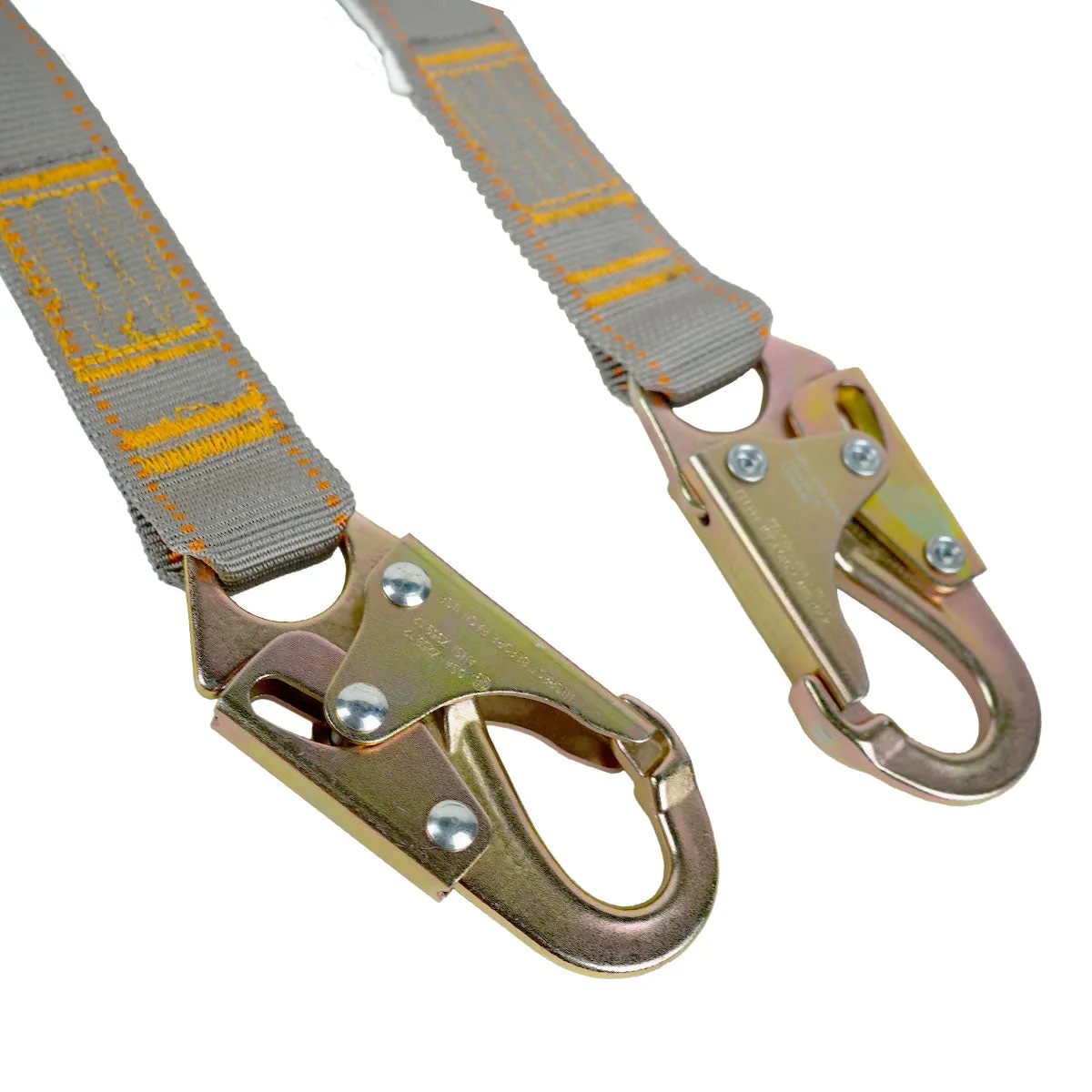 Pro-Tuff Boss Full Body Harness and Body Belt Combo Kit / C-H-TB205A-COMBO-C