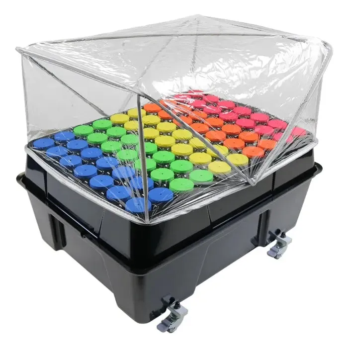 Psycloner PRO AEROPONIC Cloner Machine with Dome, 70 Site