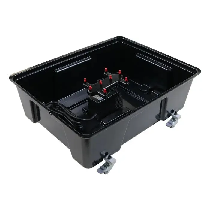 Psycloner PRO AEROPONIC Cloner Machine with Dome, 70 Site