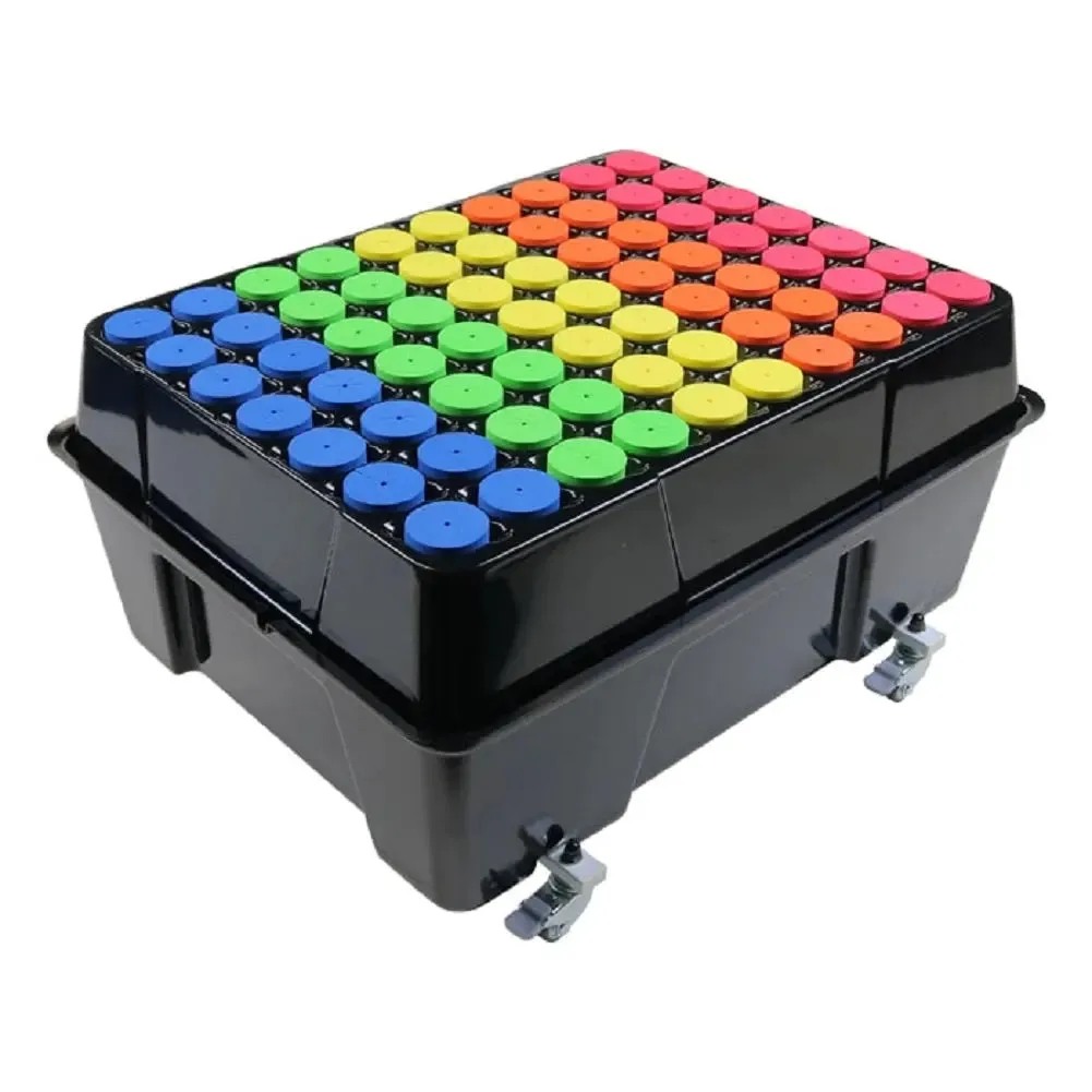 Psycloner PRO AEROPONIC Cloner Machine with Dome, 70 Site
