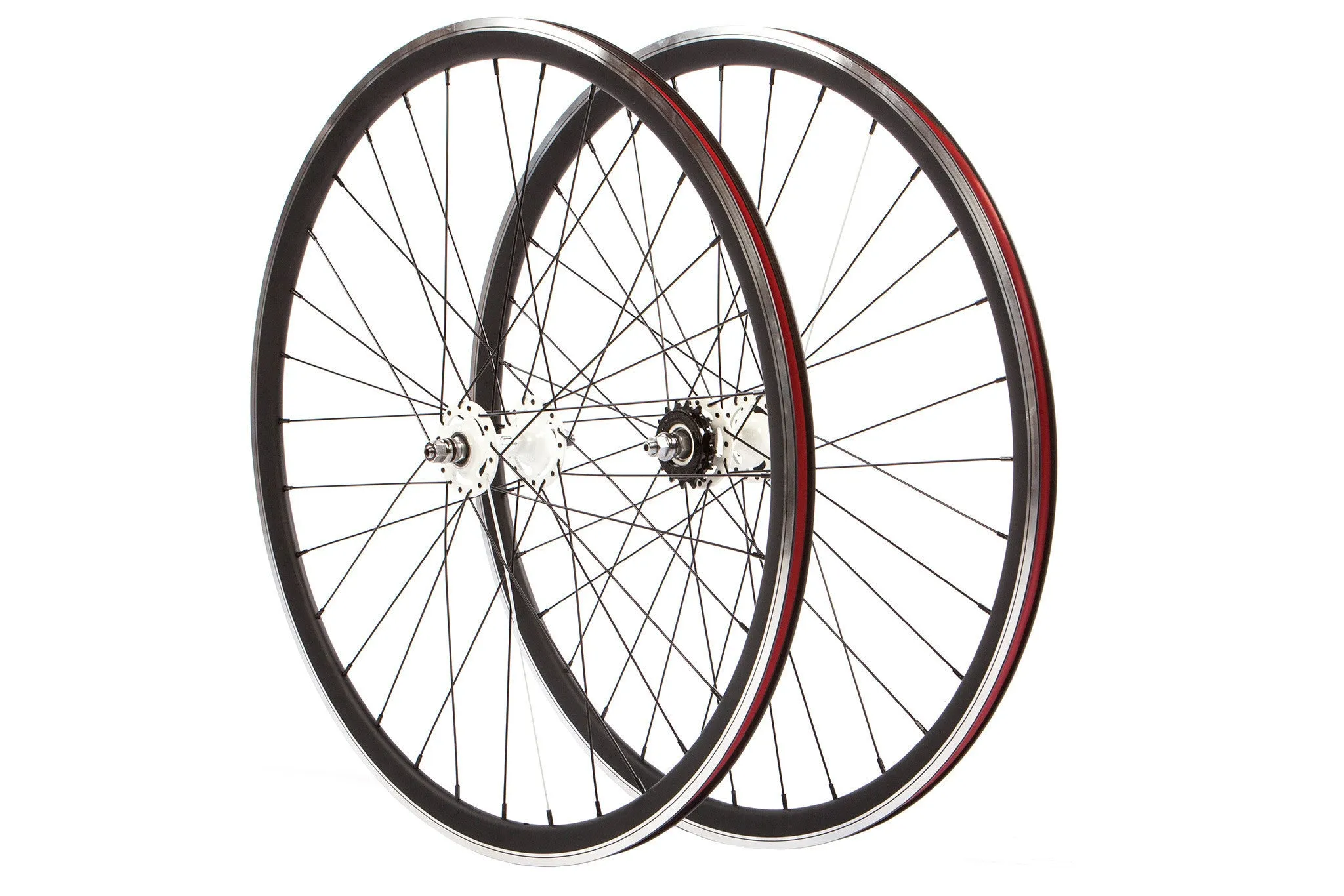Pure Fix 700C Machined Pro Wheels
