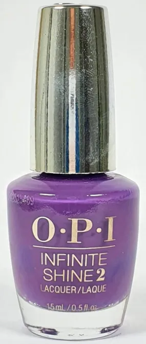 Purpletual Emotion * OPI Infinite Shine