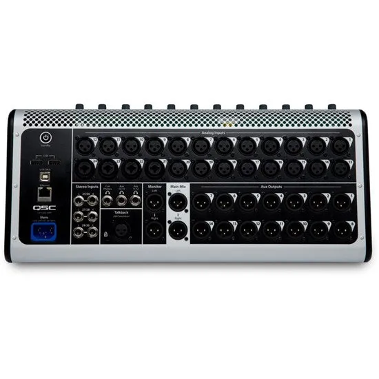 QSC TouchMix-30 32-Channel Professional Digital Mixer