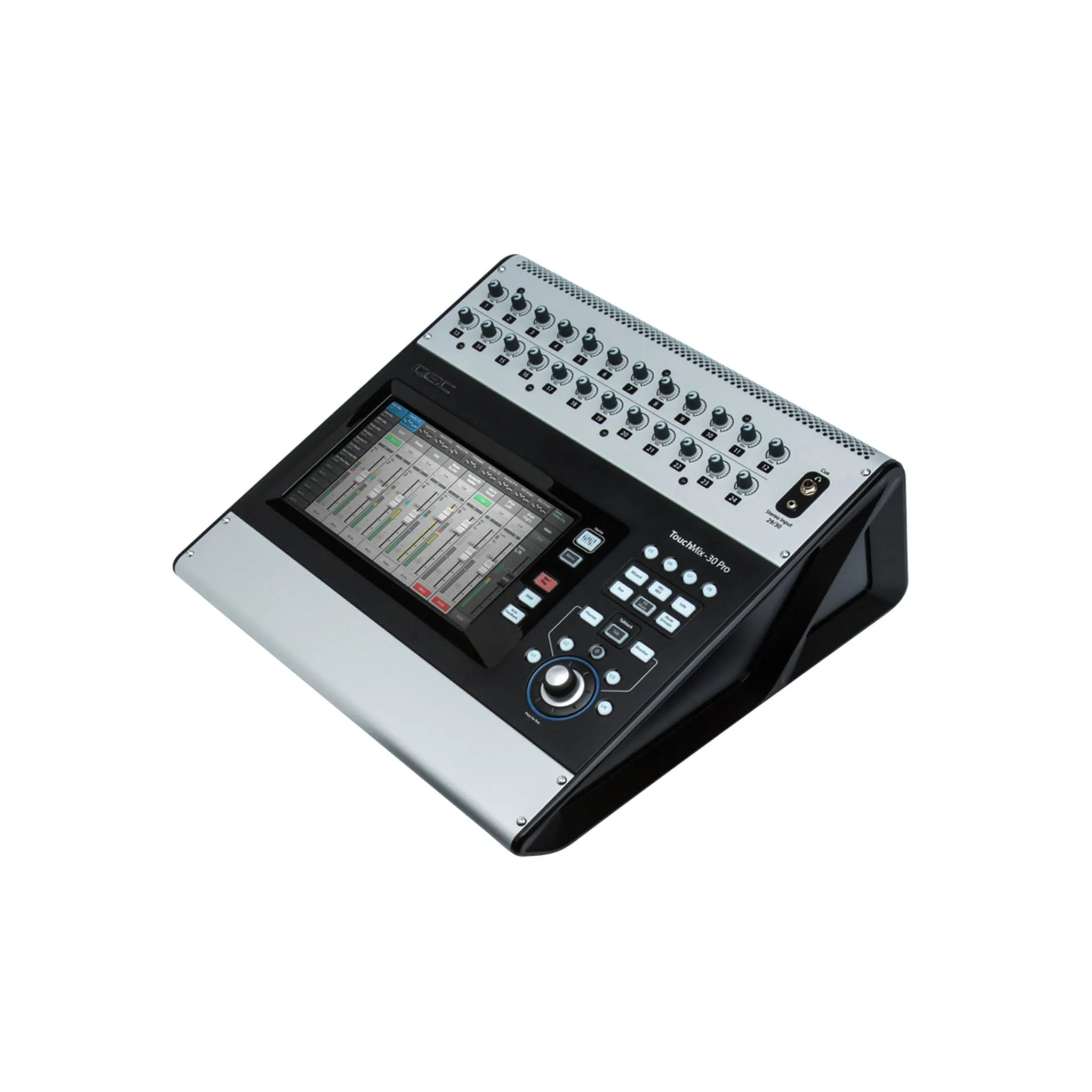 QSC Touchmix-30pro 32-channel Professional Digital PA Mixer