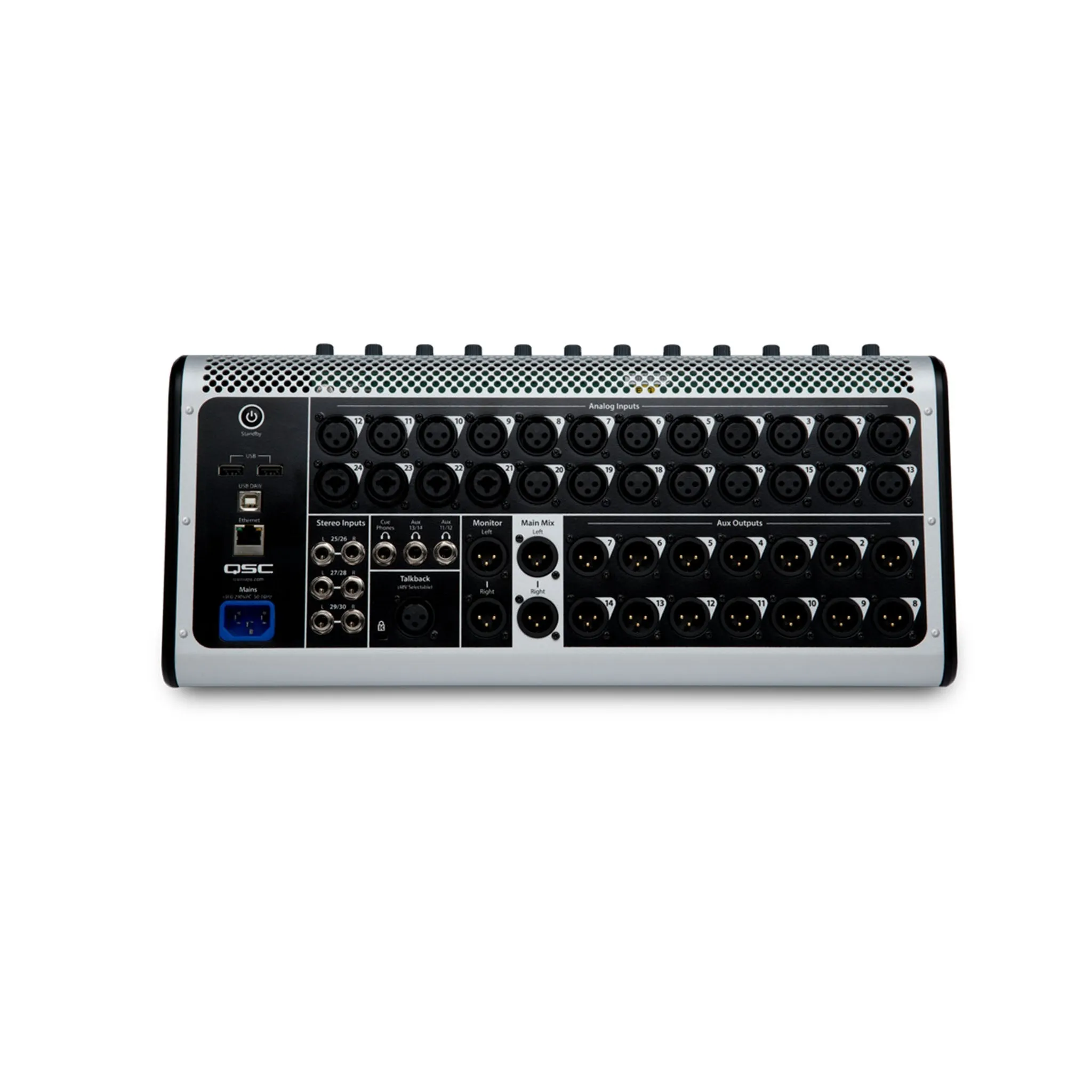 QSC Touchmix-30pro 32-channel Professional Digital PA Mixer