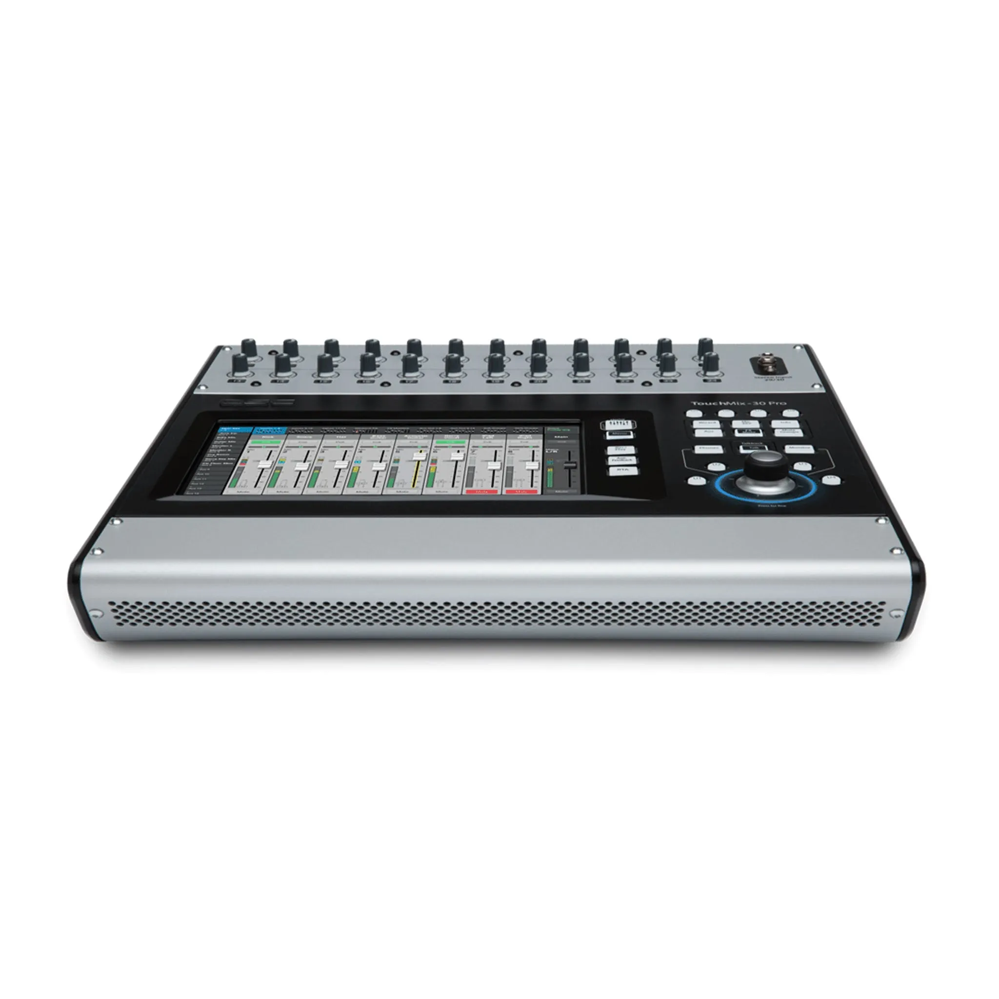 QSC Touchmix-30pro 32-channel Professional Digital PA Mixer