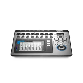 QSC Touchmix-8 14-channel Compact Digital PA Mixer