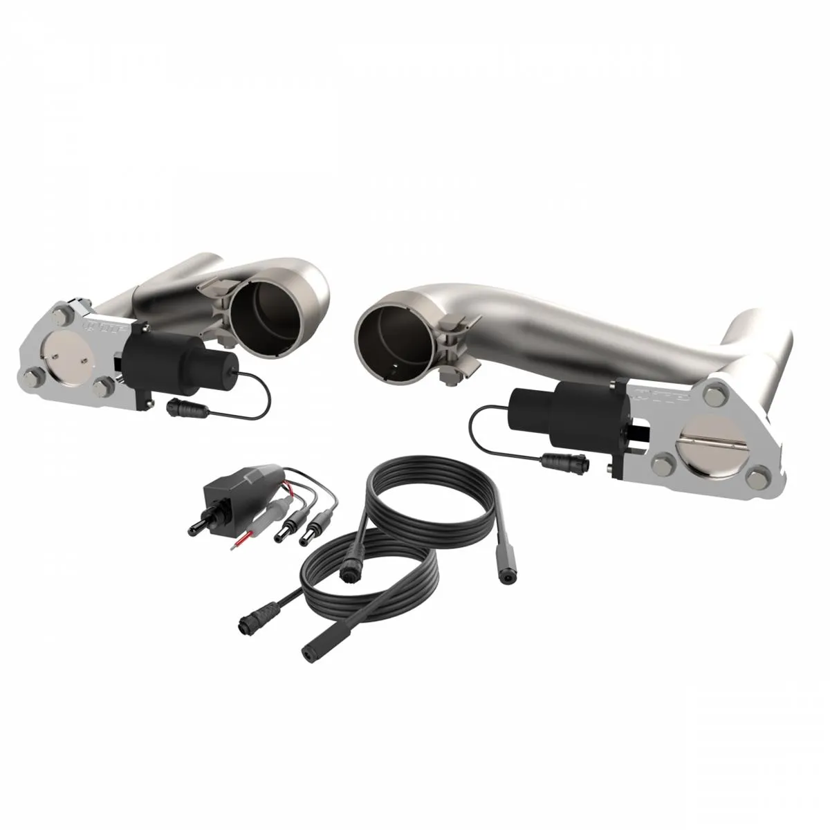 Quick Time Performance Aggressor Cutout Pipes 500110