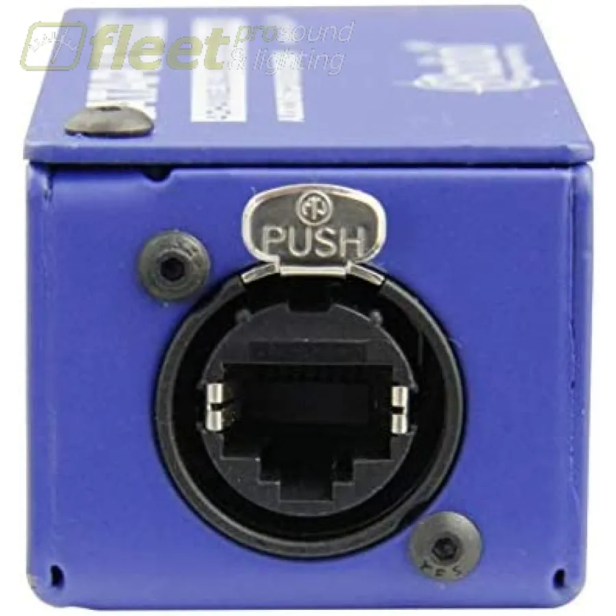 Radial Catapult Mini Rx - 4 Ch Cat-5 Mini Breakout Box