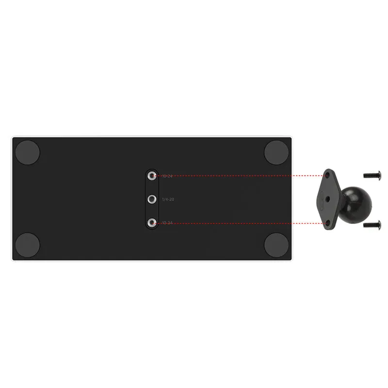 RAM® Leg Mount for Xbox Adaptive Controller