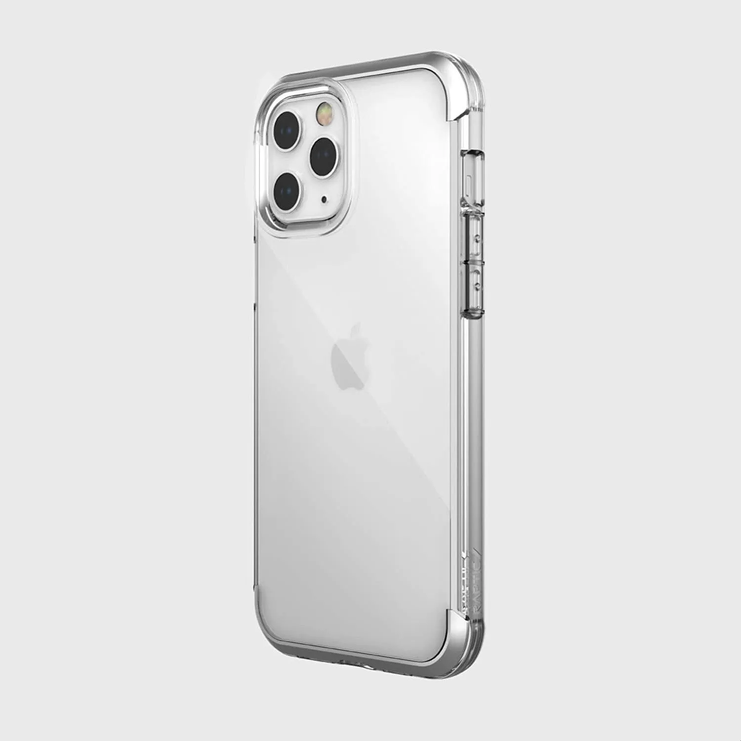 Raptic iPhone 12 Pro Max Case Air Clear