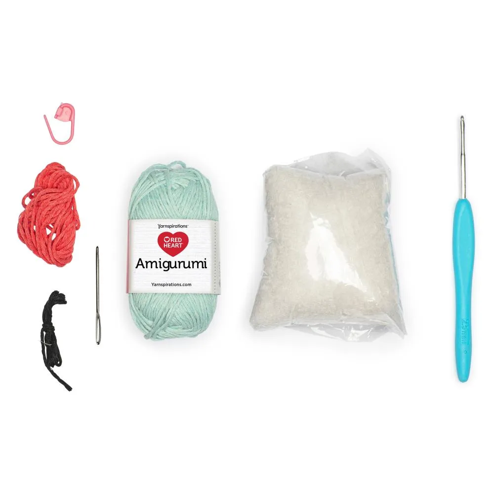 Red Heart Amigurumi Kit - Chirp The Bird*