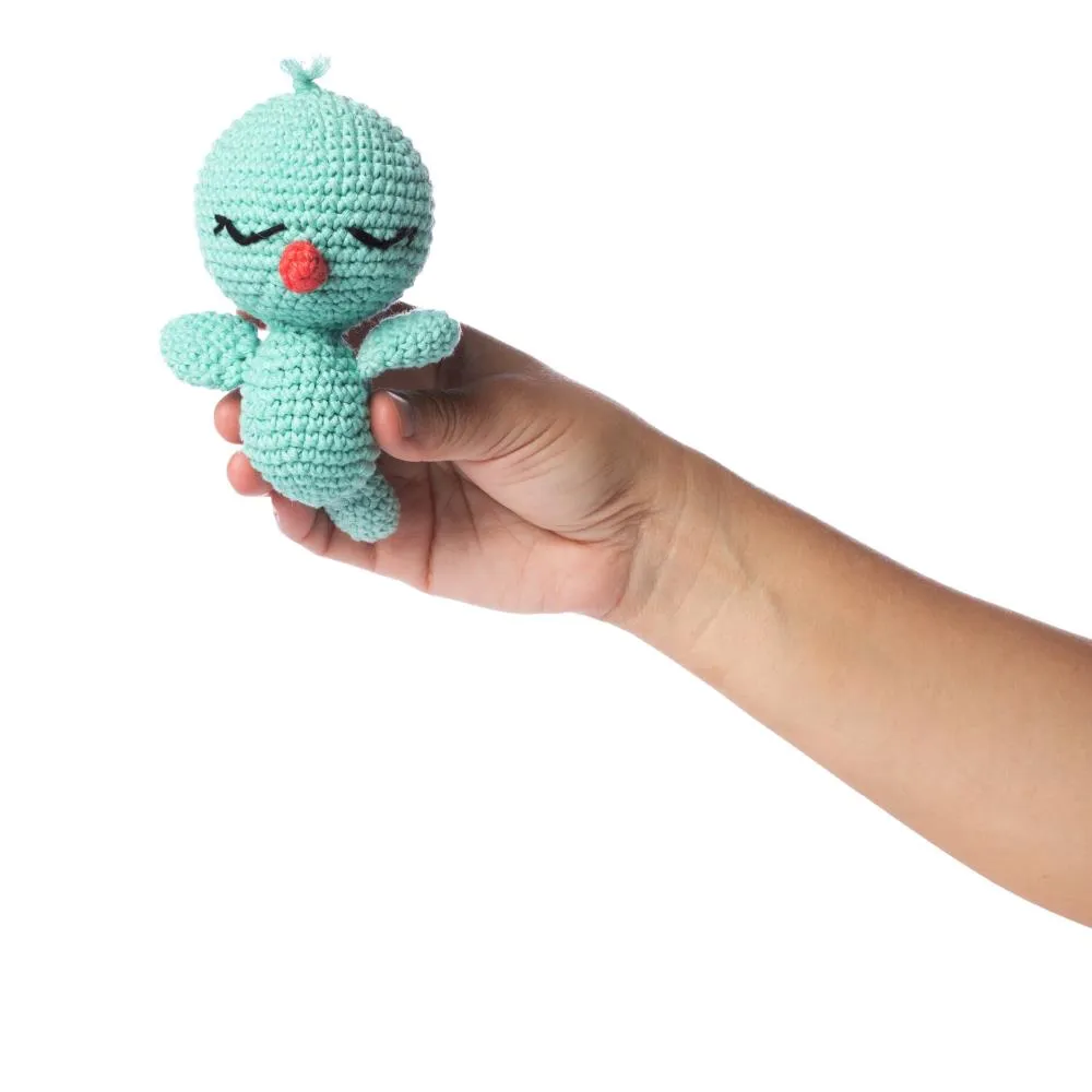 Red Heart Amigurumi Kit - Chirp The Bird*