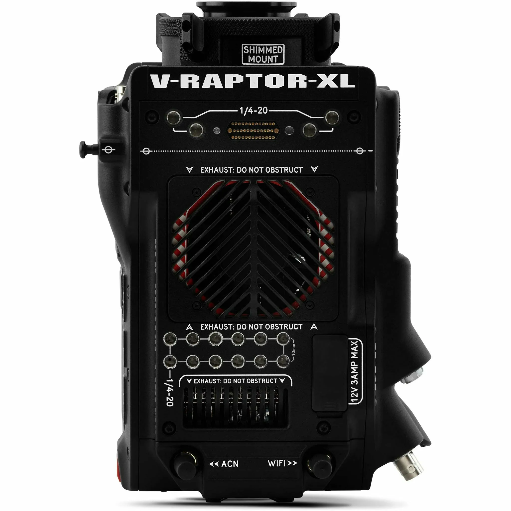 RED V-RAPTOR XL 8K VV Production Pack (Including Batteries) (V-Lock)