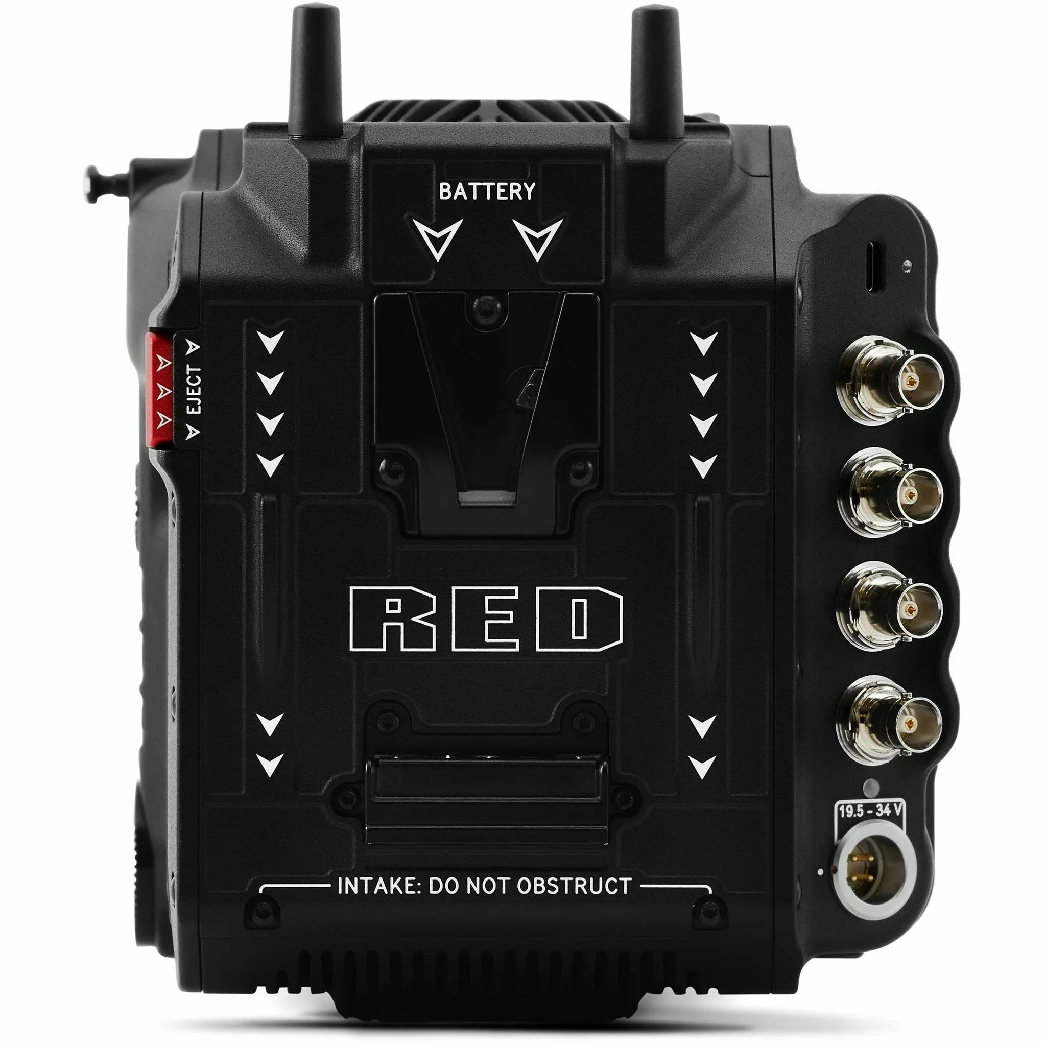 RED V-RAPTOR XL 8K VV Production Pack (Including Batteries) (V-Lock)