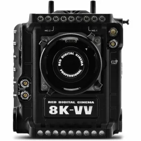 RED V-RAPTOR XL 8K VV Production Pack (Including Batteries) (V-Lock)