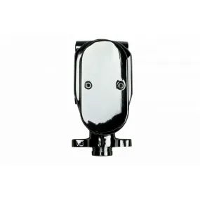 Right Stuff Detailing Master Cylinder Slimline Dual Reservoir Chrome