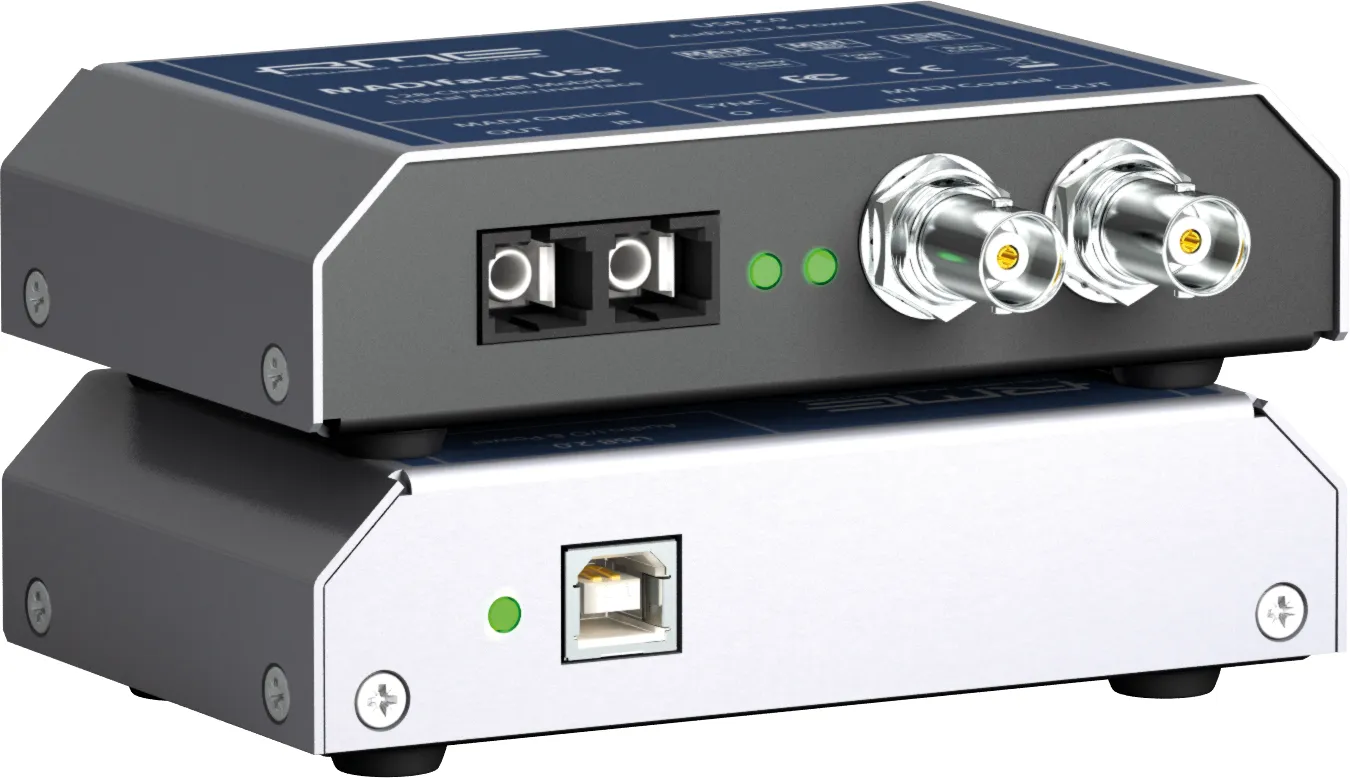 RME MADIface USB
