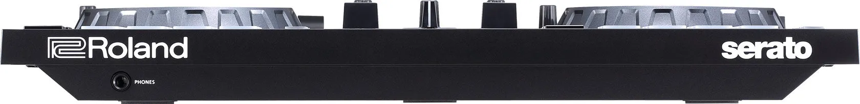 Roland DJ-202 DJ Controller - Black