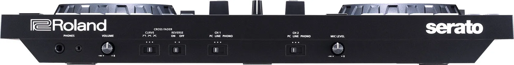 Roland J-505 DJ Controller - Black