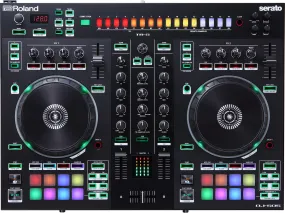 Roland J-505 DJ Controller - Black
