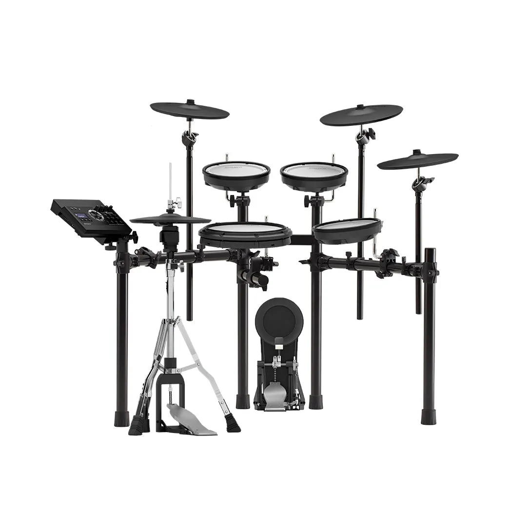 Roland V-Drums TD-17KVX Electronic Drum Kit Excluding Stand