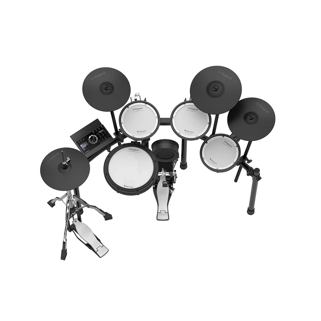 Roland V-Drums TD-17KVX Electronic Drum Kit Excluding Stand