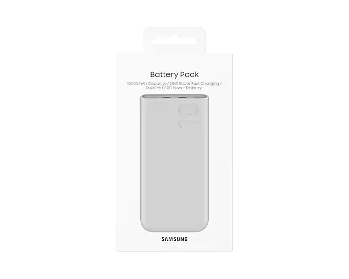 Samsung 10,000mAh Battery Pack P3400