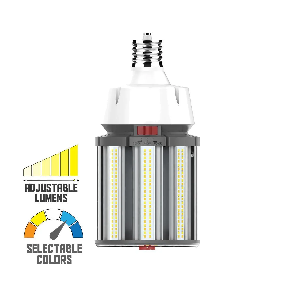 Satco|Nuvo Hi-Pro Retrofit LED Corn Bulb
