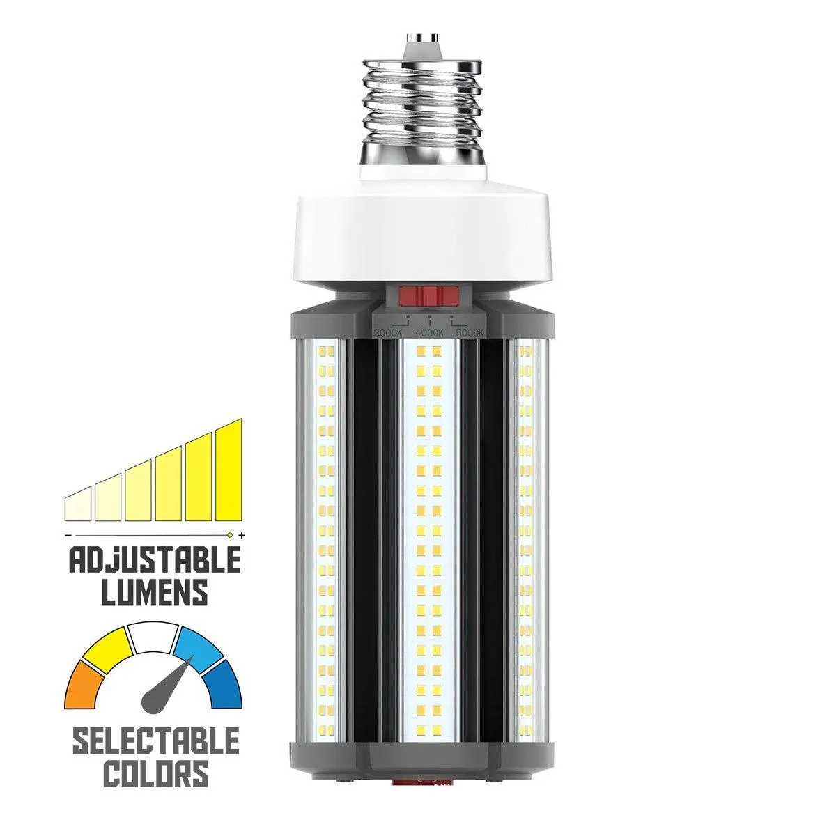 Satco|Nuvo Hi-Pro Retrofit LED Corn Bulb