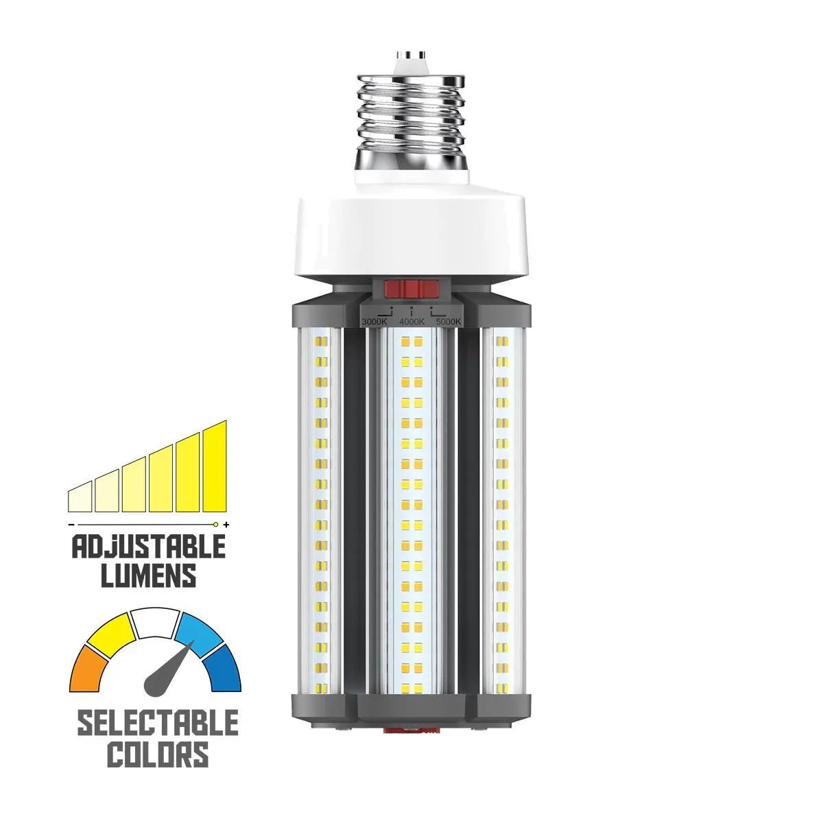 Satco|Nuvo Hi-Pro Retrofit LED Corn Bulb