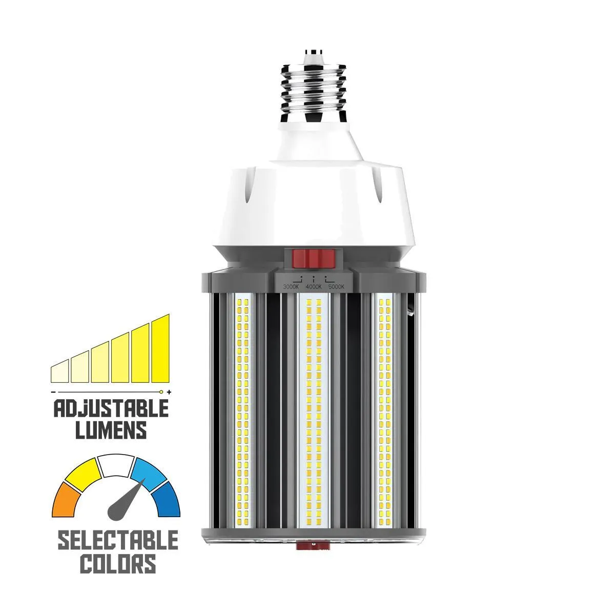 Satco|Nuvo Hi-Pro Retrofit LED Corn Bulb