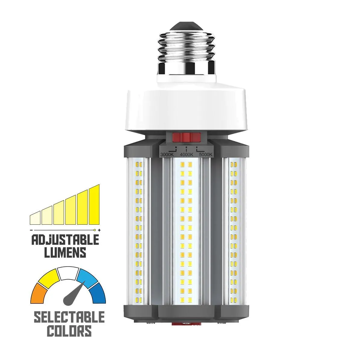 Satco|Nuvo Hi-Pro Retrofit LED Corn Bulb