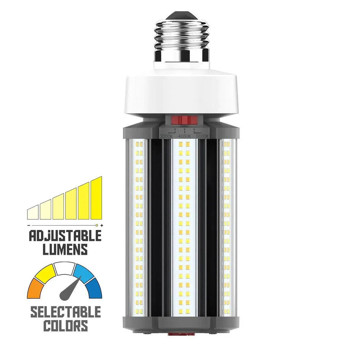 Satco|Nuvo Hi-Pro Retrofit LED Corn Bulb