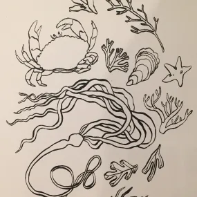 Sea life