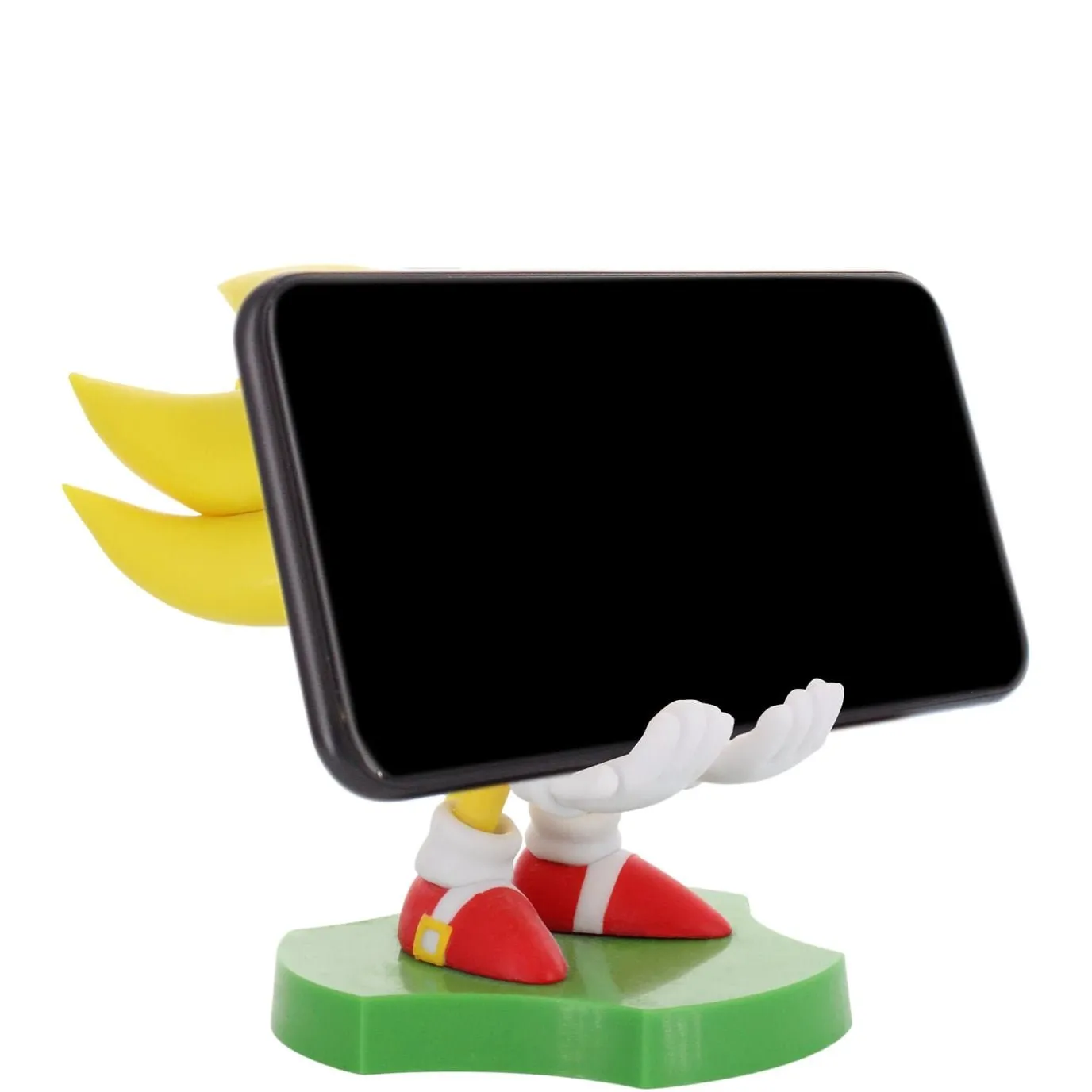 SEGA: Super Sonic Holdems, Mini Phone Stand and Device Holder