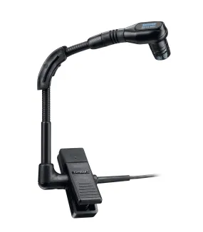 Shure BETA 98H/C Cardioid Condenser Clip On With Preamp XLR