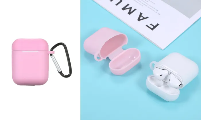 Silicone Headphones Case