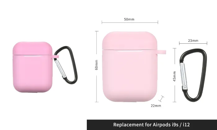 Silicone Headphones Case