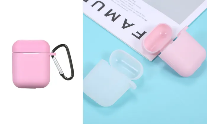 Silicone Headphones Case